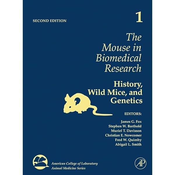 The Mouse in Biomedical Research: Diseases (Volume 2